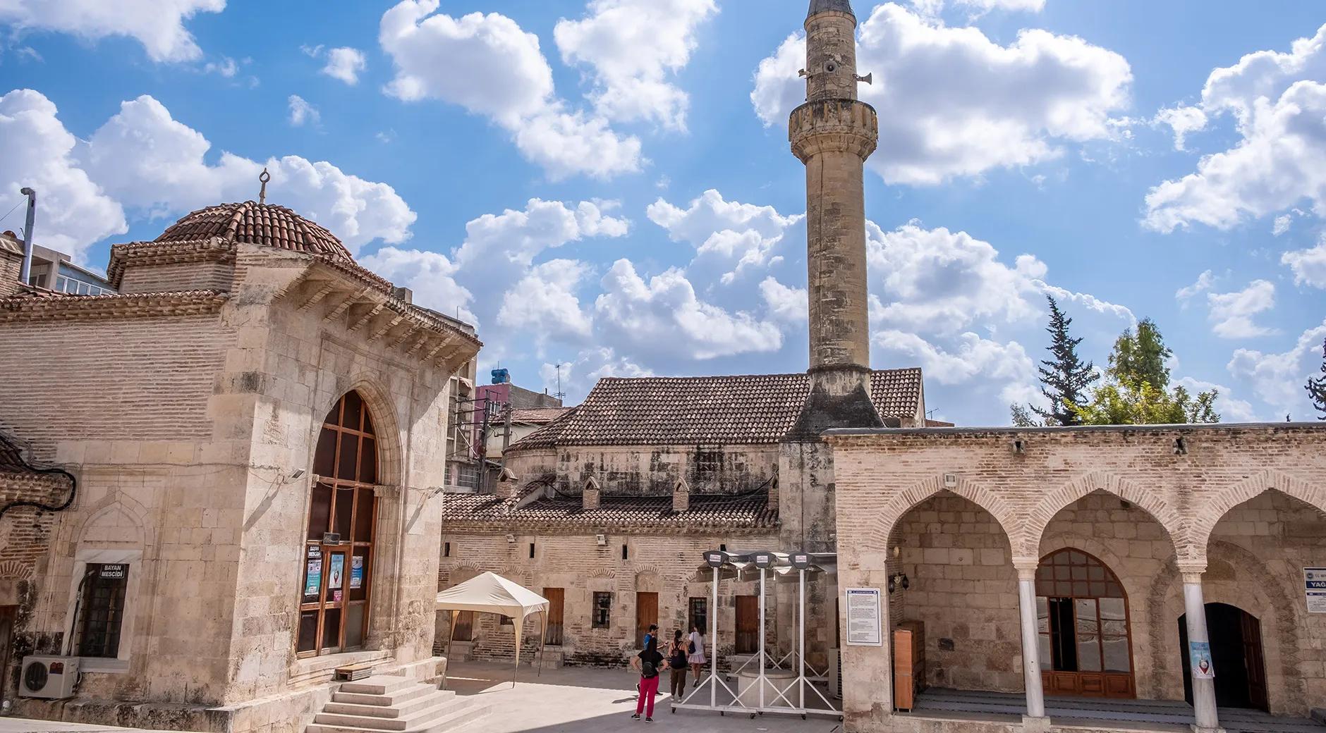 Yağ Mosque's image