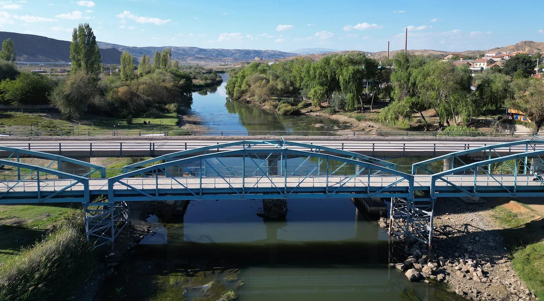 Yahşihan Iron Bridge's image