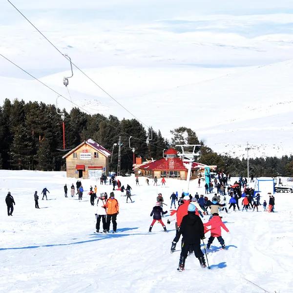 Yalnızçam Ski Center