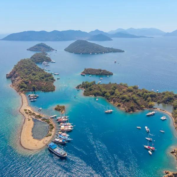 Yassıca Islands