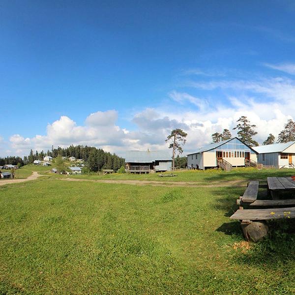 Kütüklü (Yeniyurt) Highland