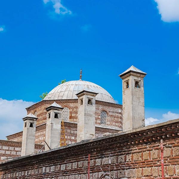 Bayezid I Mosque