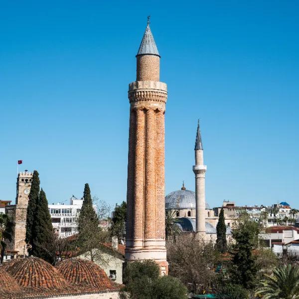 Yivli Minaret