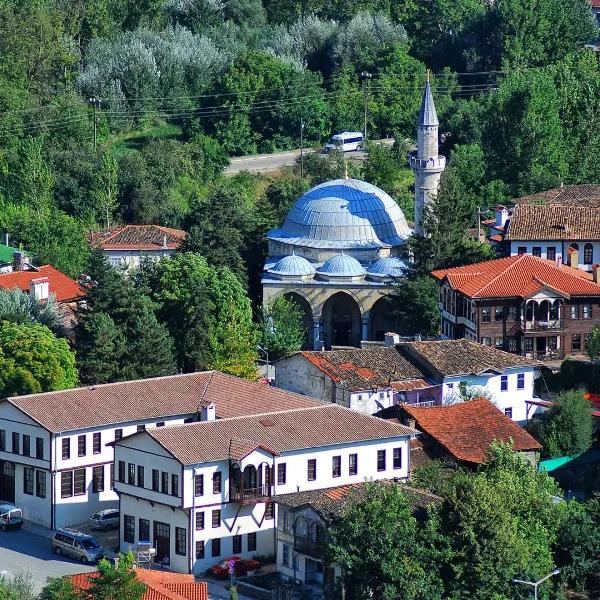 Yunus Pasha Mosque 