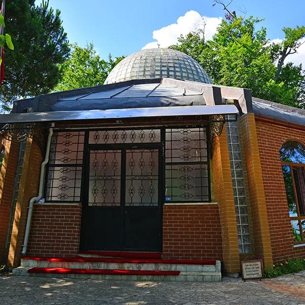 Yunus Emre Tomb/Ünye