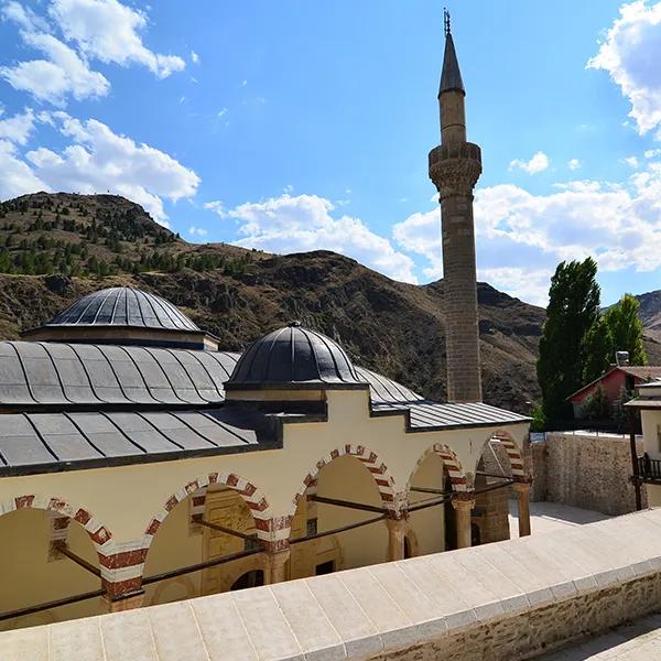 Yusuf Ziya Paşa Mosque