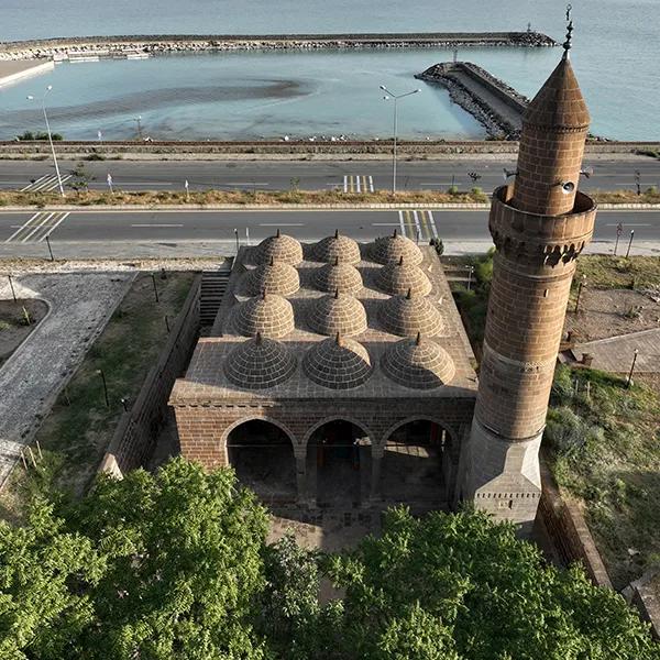 Tuğrul Bey (Zal Paşa) Mosque