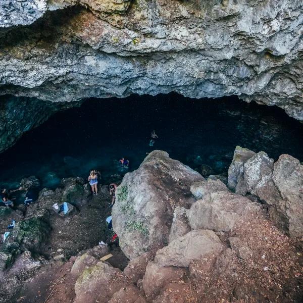 Zeus Cave (Zeus Mağarası)