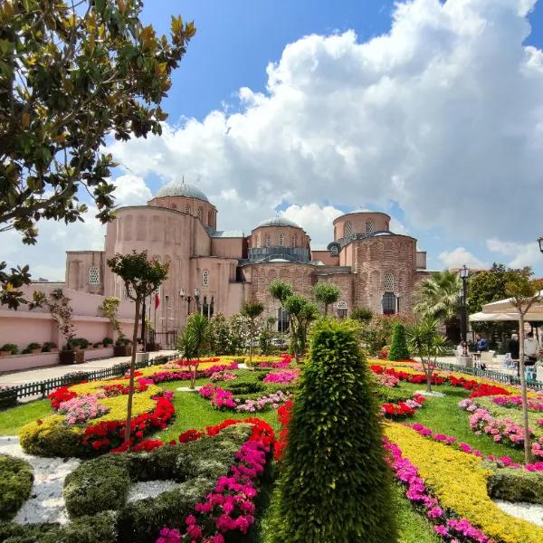 Zeyrek Mosque