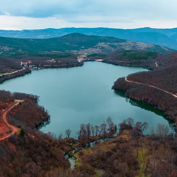 Zinav Lake Natural Park