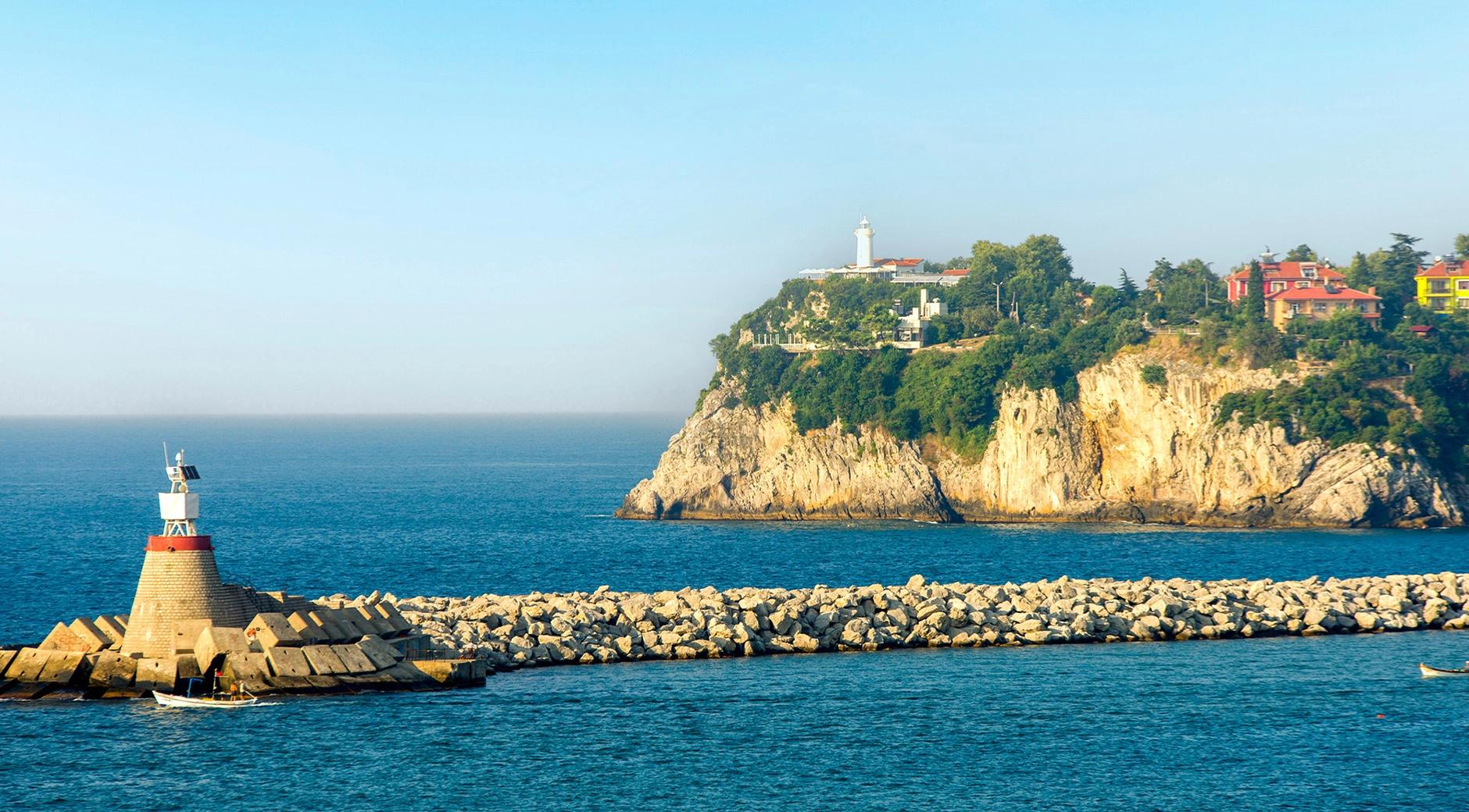 Zonguldak Lighthouse's image