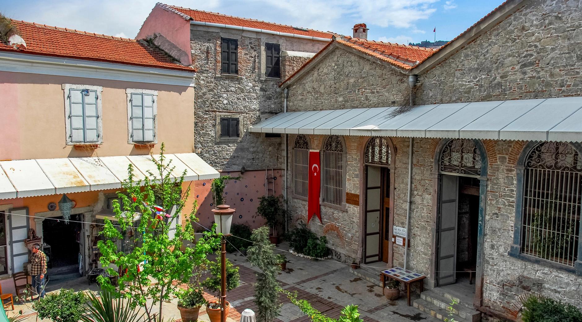 Abacıoğlu Caravanserai's image