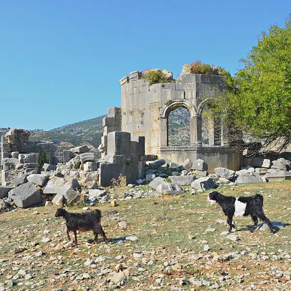 Aladağ-Square Plateaus