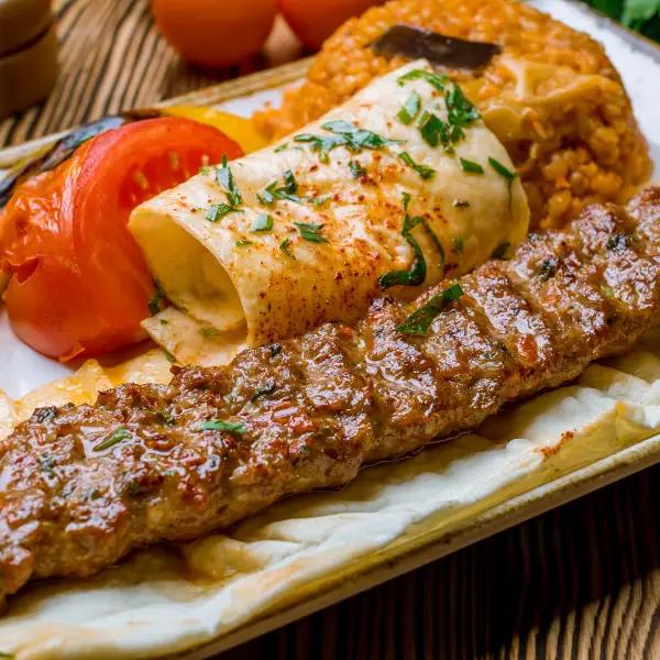 Adana Kebab