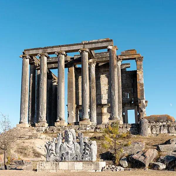 Aizanoi Archaeological Site