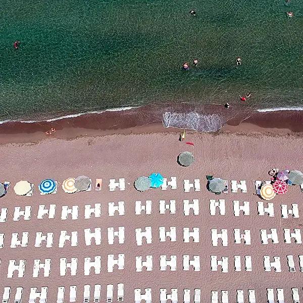 Akçakoca Beach