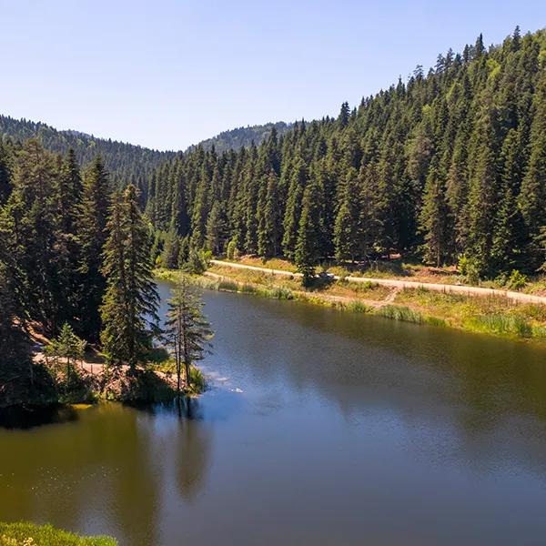 Akgöl Nature Park