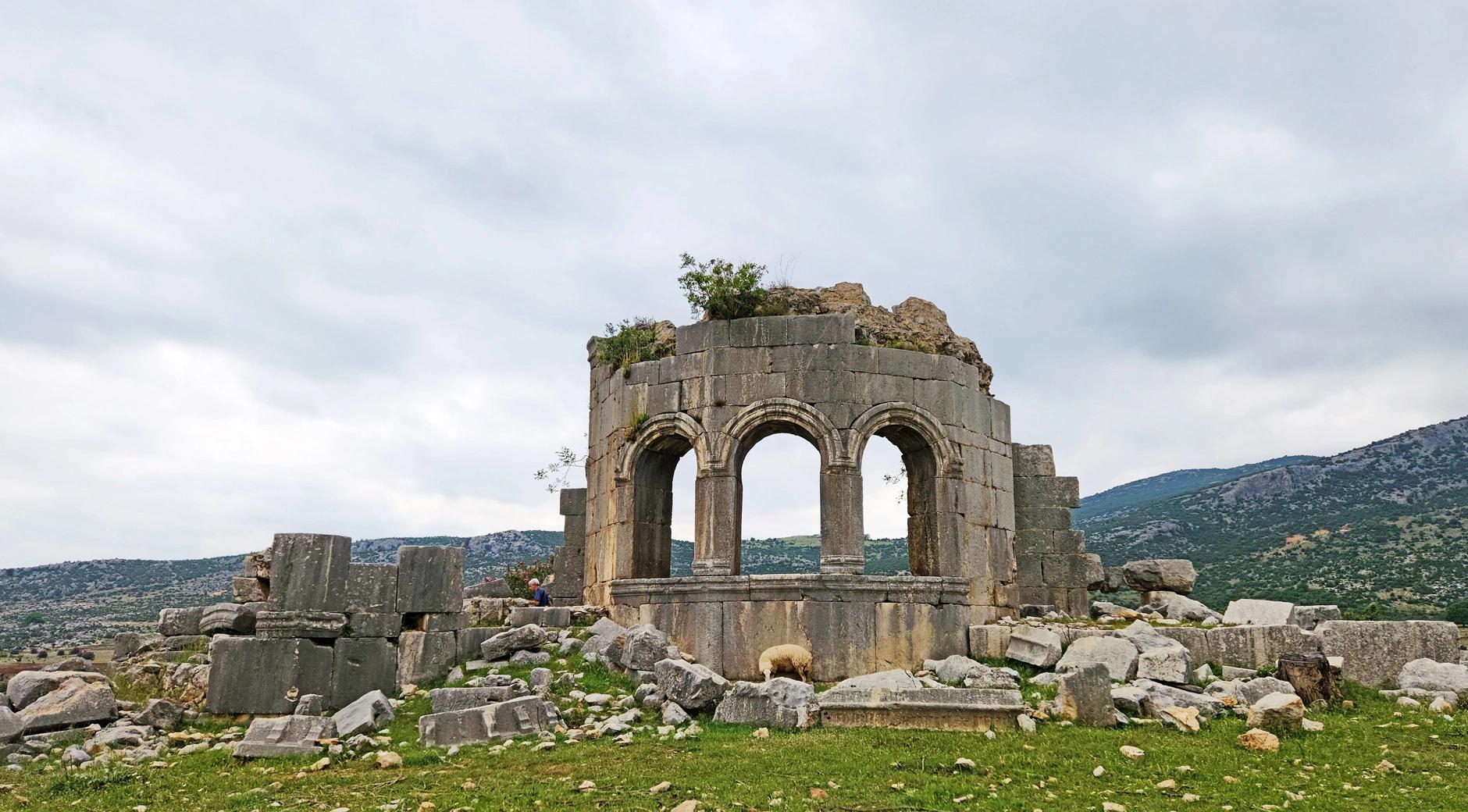 Akören Archaeological Site's image