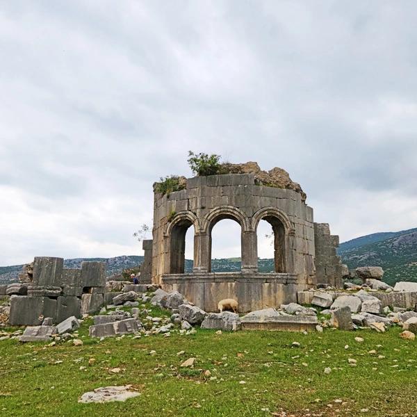 Akören Archaeological Site