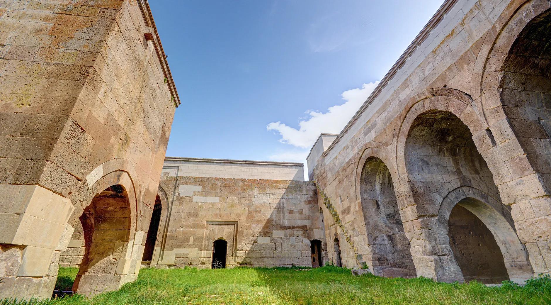 Ağzıkarahan Caravanserai's image