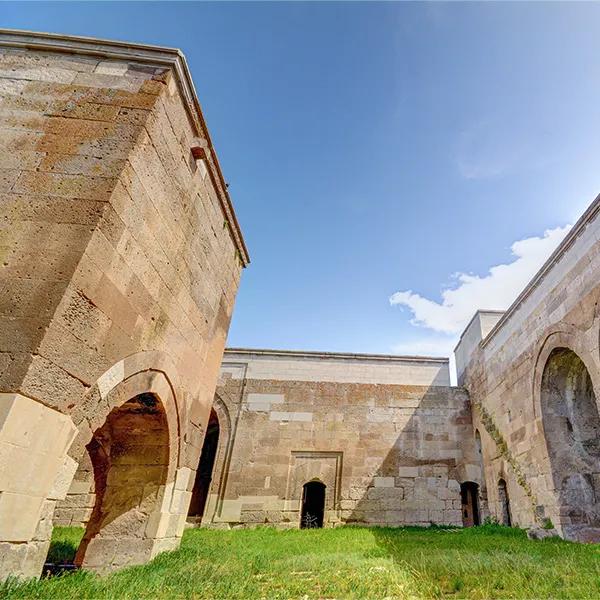 Ağzıkarahan Caravanserai