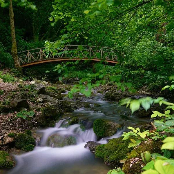 Aydınpınar Waterfall Nature Park