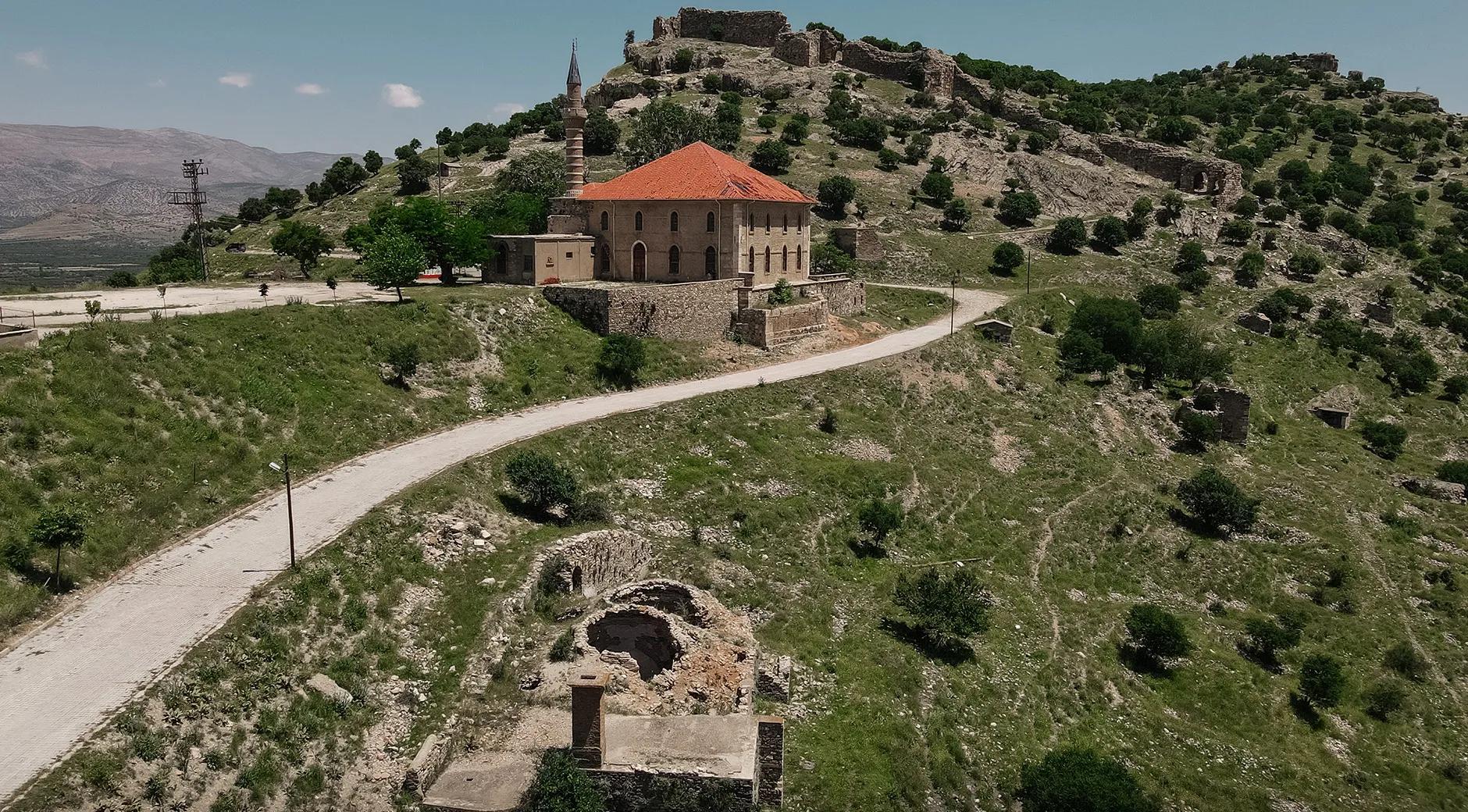 Alaaddin Mosque 's image