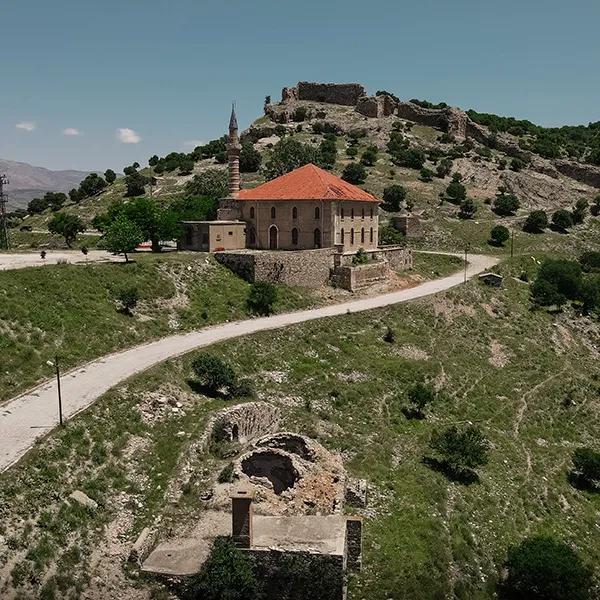 Alaaddin Mosque 