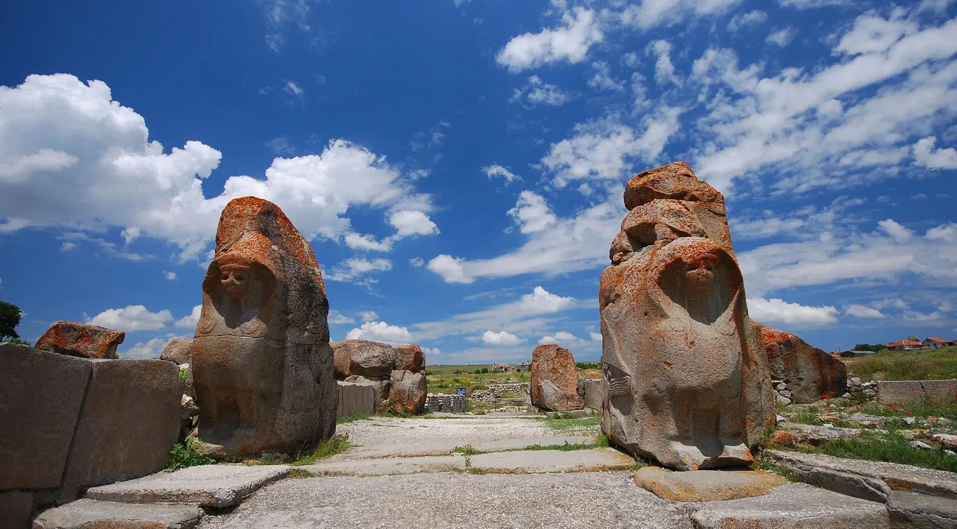 Alacahöyük Museum and Archaeological Site's image