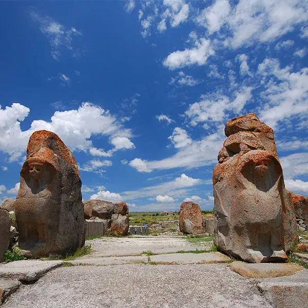 Alacahöyük Museum and Archaeological Site