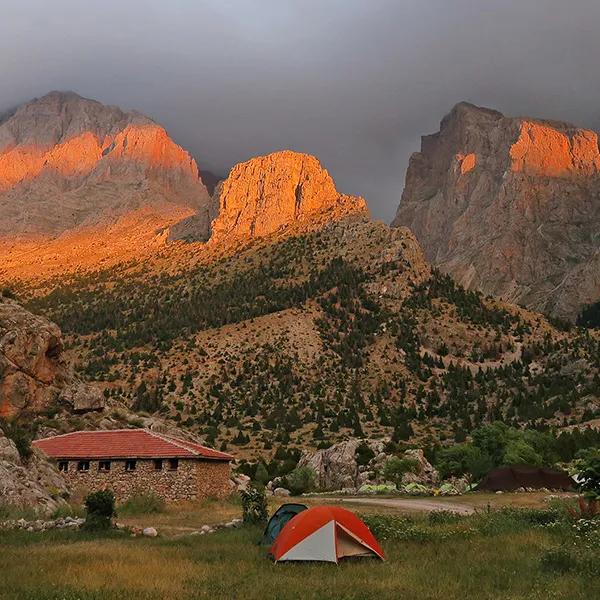 Aladağlar Mountains