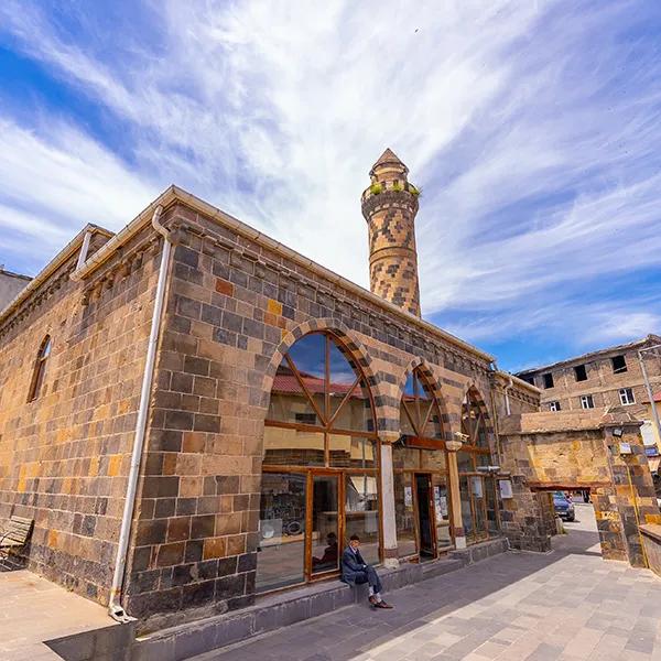 Alaeddin Bey (Pasha) Mosque