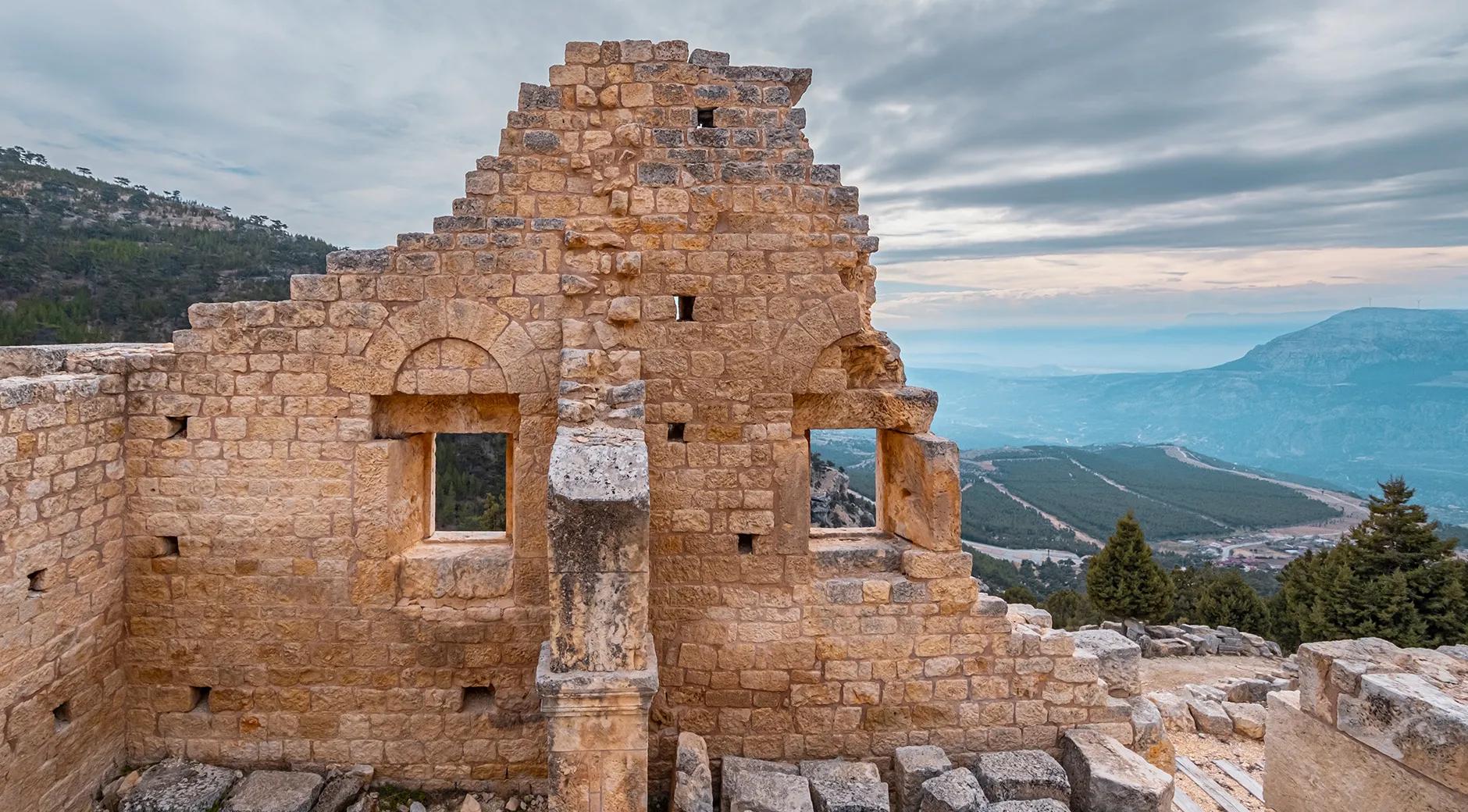 Alahan Monastery's image