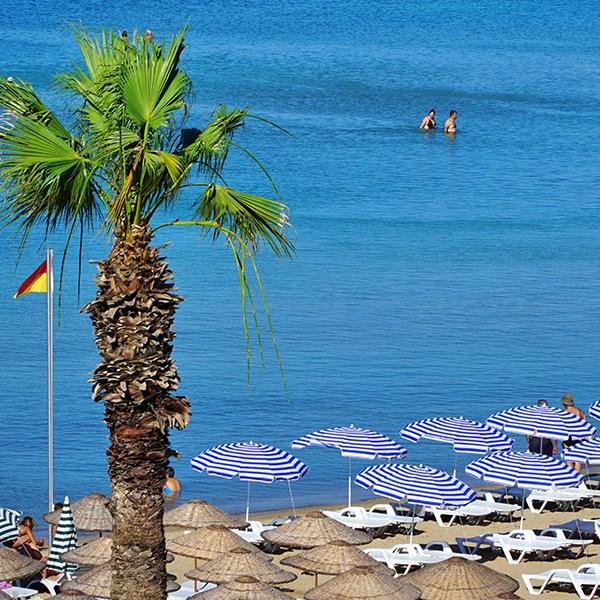 Altınkum Beach