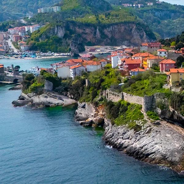 Amasra Castle