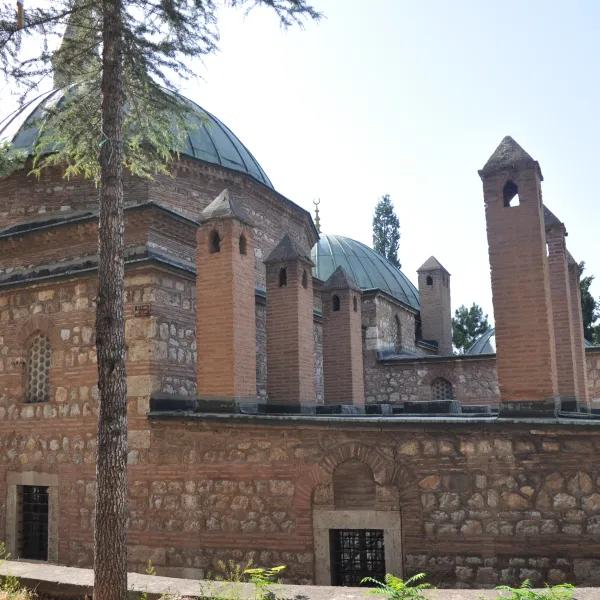 Çilehane Mosque