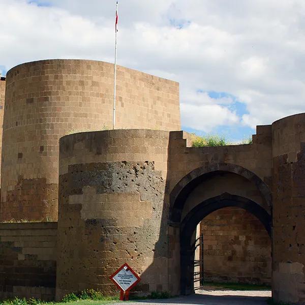 Ani City Walls