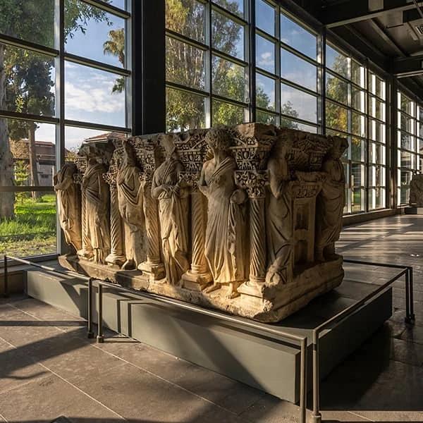 Adana Archeology Museum