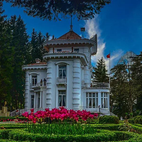 Atatürk Mansion