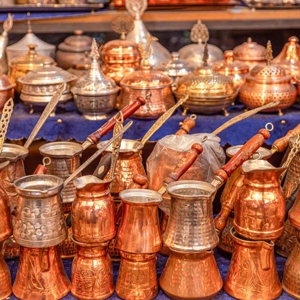 Coppersmiths Bazaar