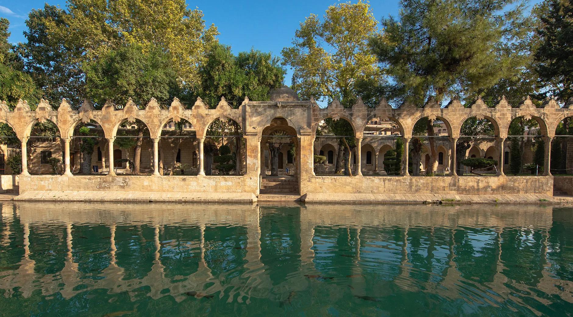 Historical Wonders of Şanlıurfa Route