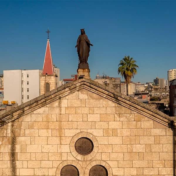 Bebekli Church