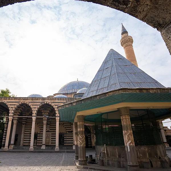 Behram Paşa Mosque