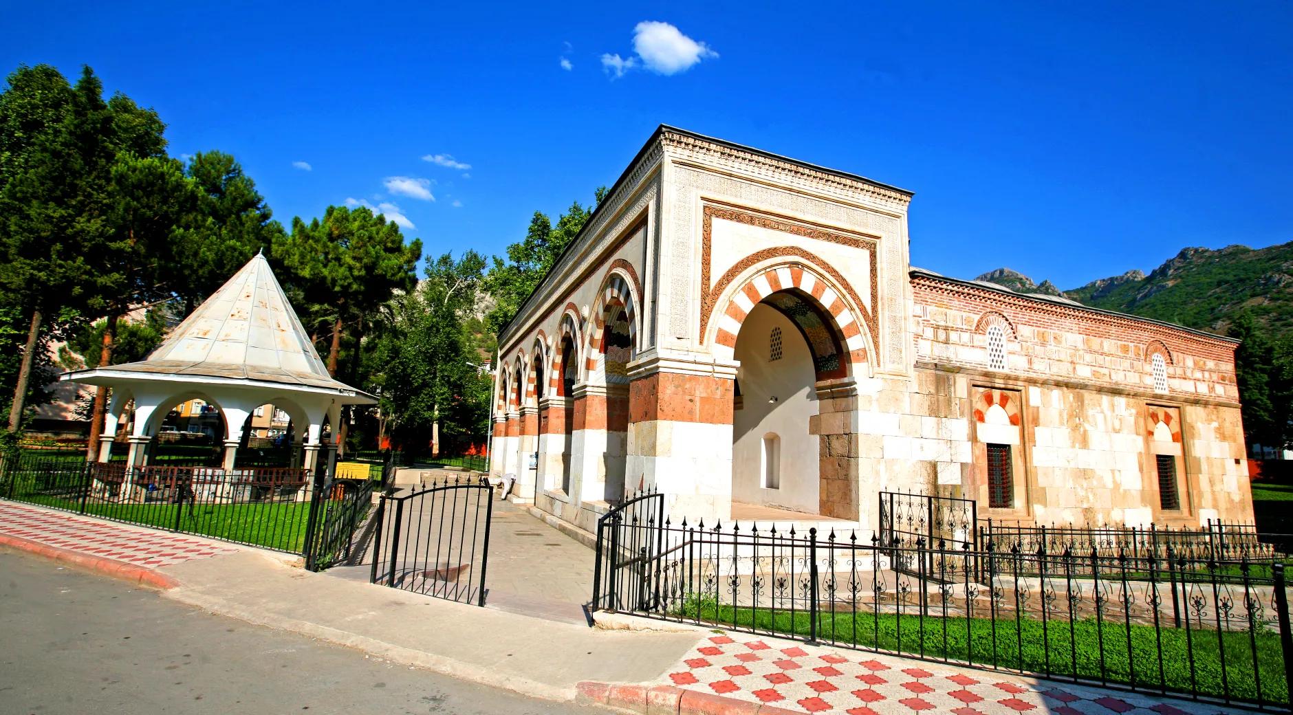 Bayezid Pasha Mosque 's image