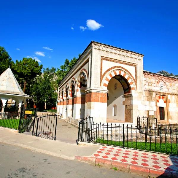 Bayezid Pasha Mosque 