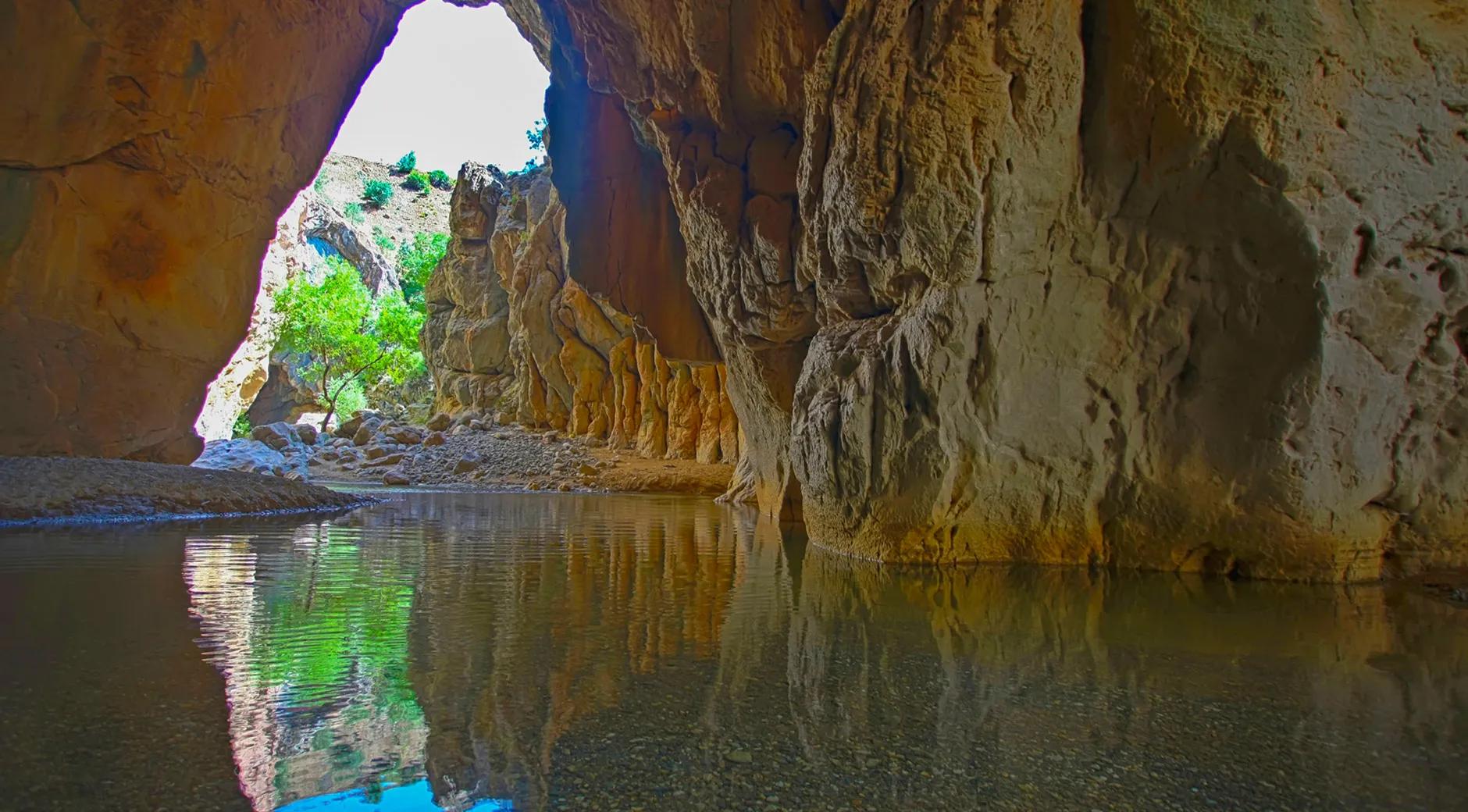 Birkleyn Caves's image