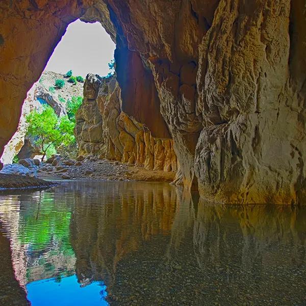 Birkleyn Caves