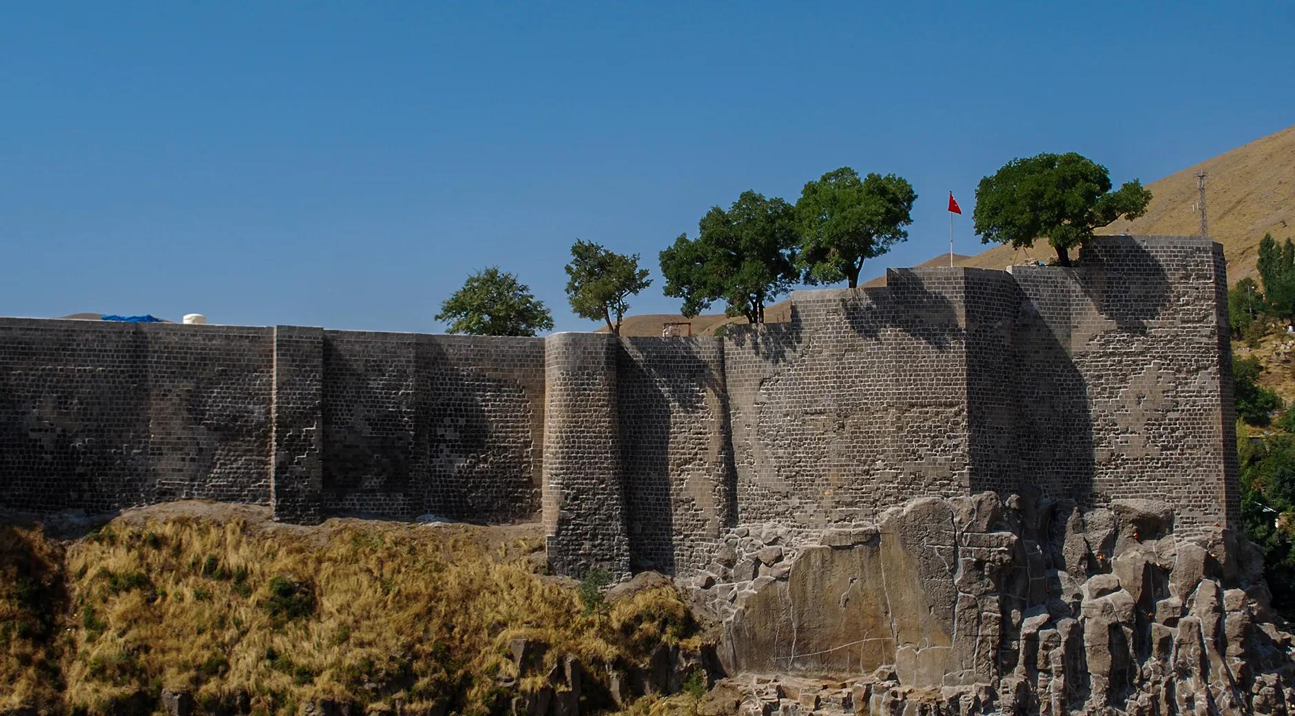 Bitlis Castle's image