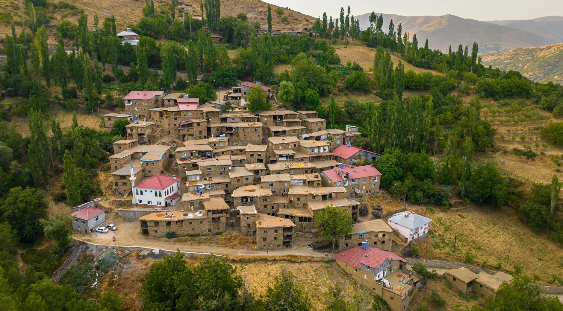 Seljuk Fortresses Route