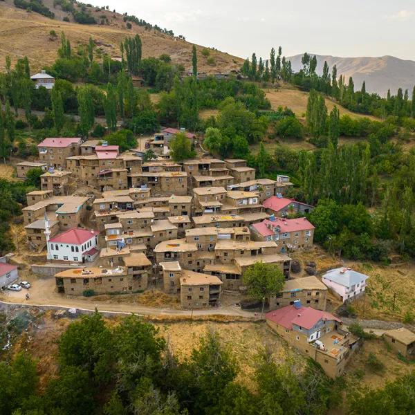 Bitlis Houses